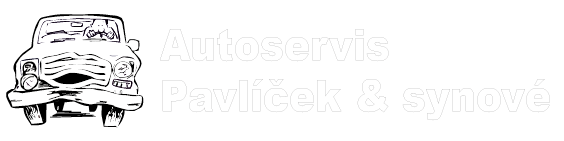 Autoservis Pavlíček & synové